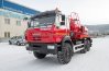 Автоцистерна АКН-10 PNR 124 УСТ 5453 Камаз 43118-50, сп.м 
