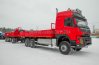 Автомобиль бортовой Контейнеровоз Volvo FM 6x6 + Прицеп контейнеровоз ПК 25-32-6