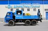 Камаз ГПА 5350-42 с краном-манипулятором ИМ-55