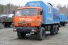 ГПА с КМУ ИМ-55 УСТ 5453 Камаз 43118