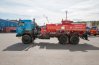 Автотопливозаправщик АТЗ-12Б УСТ 5453 Урал 4320-4971-80 сп.м.