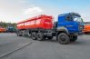Полуприцеп цистерна ППЦ 40П-24Д-3 УСТ 9465 прямая рама 5 мм, короб, лестница