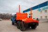 Лесовоз УСТ 5453 Урал NEXT 5557-72