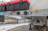 Разъемы для соединения электросистемы и пневмосистемы полуприцепа и тягача