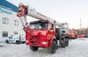 Автокран КС 55732-25-22 "Челябинец" Камаз 43118-50 сп. м.