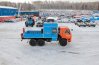 Транспортно-бытовая машина УСТ-5453 с КМУ ИМ-20 на шасси Камаз 43118-46