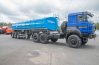 Полуприцеп цистерна для пищевых жидкостей ППЦПТ 30Т-31-3 BPW ТЭН 946517 рамная, термос, нерж