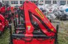 Кран-манипулятор Palfinger PК 13.501 SLD1 (Палфингер)