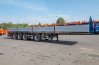 Полуприцеп бортовой ППБ 35-42ЛЛ-14АБ SAF SEVEREST