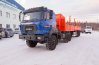 Полуприцеп контейнеровоз ППК 40-32-12КБ УСТ 9465 2Х1С, 1Х1А