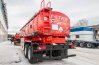 Лестница для подъема на площадку обслуживания цистерны