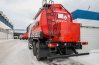 Лестница для подъема на площадку обслуживания цистерны