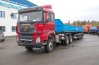Автопоезд Седельный Тягач SHACMAN (ШАКМАН) SX42586V385 + ППБ 35Б-31-12К