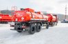 Автопоезд АТЗ-17-2 УСТ 5453, SHACMAN (ШАКМАН) SX32586T385 6х6, 315/80R22,5 и ПЦ 17-34-2