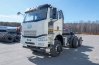 Шасси FAW СА3250 6х6, 420л.с., база 3675