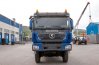 Тягач УСТ 5453 SHACMAN SX32586V385 (6х6), КБ 3775 мм, 315/80R22,5 ДОПОГ 