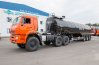 Полуприцеп цистерна битумовоз ППЦБ 38ТК-32 BPW + Седельный тягач Камаз 65221