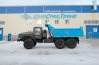 Cамосвал Урал 58312A (55571) с задним бортом