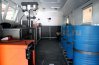 Ремонтный отсек мастерской Камаз 43118-46