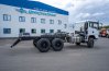 Шасси SHACMAN SX32586V385 6х6, база 4575мм шины 14R20