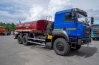 Автоцистерна для питьевой воды АЦПТ-10НО УСТ 5453 Урал 4320-4971-80 насос, обогрев, сп.м.