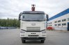 Лесовоз с КМУ ВМ10-74 (VM10L74) FAW CA3250 6х6 КБ 4800