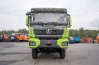 Самосвал SHACMAN (ШАКМАН) SX32586V385 X3000 рестайлинг (6X6)