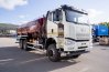 Автоцистерна АЦВ-18Н УСТ 5453 FAW 3250 (6Х6), КБ 4800, насос, задняя поливомоечная рейка