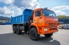 Самосвал АС-10-12 Камаз 43118