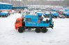 Мобильная ремонтная мастерская (МРМ) УСТ-54534 на шасси Камаз 43118-46 с КМУ ИМ-150