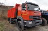 Самосвал Урал С35510-W251630-С2 с задним бортом