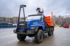 Лесовоз с манипулятором VM10L74 УСТ 5453 Урал NEXT 5557-6151-72