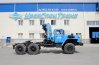 Седельный тягач с КМУ ИМ-150N УСТ 5453 Урал 4320-1951-60