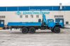 Бортовой с КМУ ИМ-320 УСТ 5453 Урал 4320-1951-60 