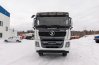 Тягач SHACMAN (ШАКМАН) SX42586V385 6х6 шины 315/80R22.5 ССУ 3,5