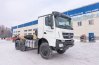 Седельный тягач BEIBEN 3343SA (6х6) КБ 3850 мм, шины 12.00R24, ССУ1540 мм (3.5”) ДОПОГ