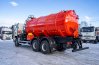 Вакуумная машина МВ-19 КО УСТ 5453 FAW 3250 6Х6, КБ 4800