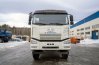 Седельный тягач УСТ 5453 FAW 3250 (6х6), КБ 3675, ССУ 1600 мм, 2", 14R20