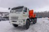 Трубовоз ТПВ УСТ 5453 Камаз 43118