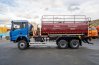 АЦПТ-14Н, УСТ 5453 SHACMAN (ШАКМАН) SX32586V385 6х6, 315/80R22.5, КБ 4575мм.