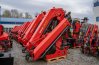 Крано-манипуляторная установка ИМ-240 верхнее управление
