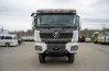 Контейнеровоз УСТ 5453 SHACMAN SX32586V385 6х6, база 4575мм (без бортов) ДОПОГ