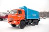 ПАРМ с КМУ ИМ-95 УСТ 5453 Камаз 43118-50