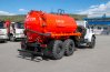 Автоцистерна вакуумная коммунальная МВ-10-ОД КО УСТ 5453 Урал NEXT 4320-6951-72