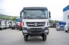 Седельный тягач BEIBEN 3343SA (6х6) КБ 3850 мм, шины 12.00R24, ССУ1540 мм (3.5”)