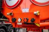 Разъемы для соединения электросистемы и пневмосистемы полуприцепа и тягача