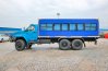 Автобус вахтовый 28+2 Урал NEXT 4320-72 "сэндвич"