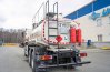 АЦ 11-2Б насос УСТ 5453 FAW 3250 (6х4) КБ 4800