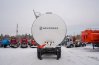 Полуприцеп цистерна для пищевых жидкостей ППЦПТ 30КТ-42ЛЛ дисковые тормоза SEVEREST высота ССУ 1150 мм