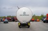 Молоковоз ППЦПТ 27КТ-42ЛЛ-4 дисковые тормоза SEVEREST высота ССУ 1150 мм СИП-мойка